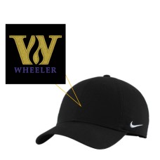 Nike Team Campus Cap (Black)